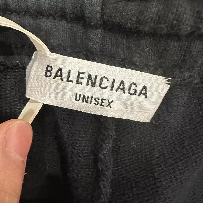 Balenciaga Balenciaga size L One Pair of Sports Pants, Black, Size L Size US 27 - 5 Thumbnail