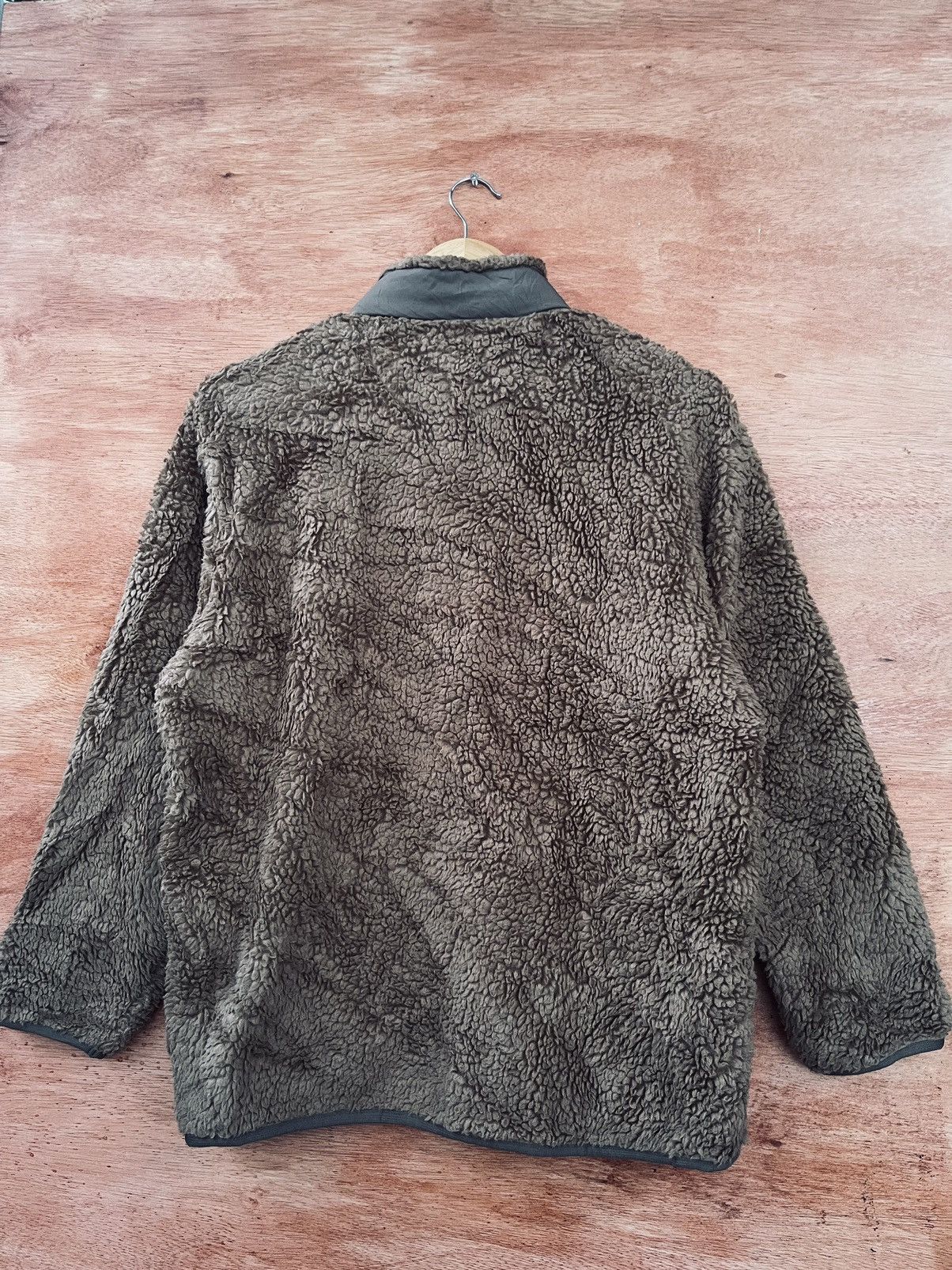 Japanese Brand × Uniqlo Jacket Fleece Uniqlo x White Mountaineering Size US M / EU 48-50 / 2 - 4 Thumbnail