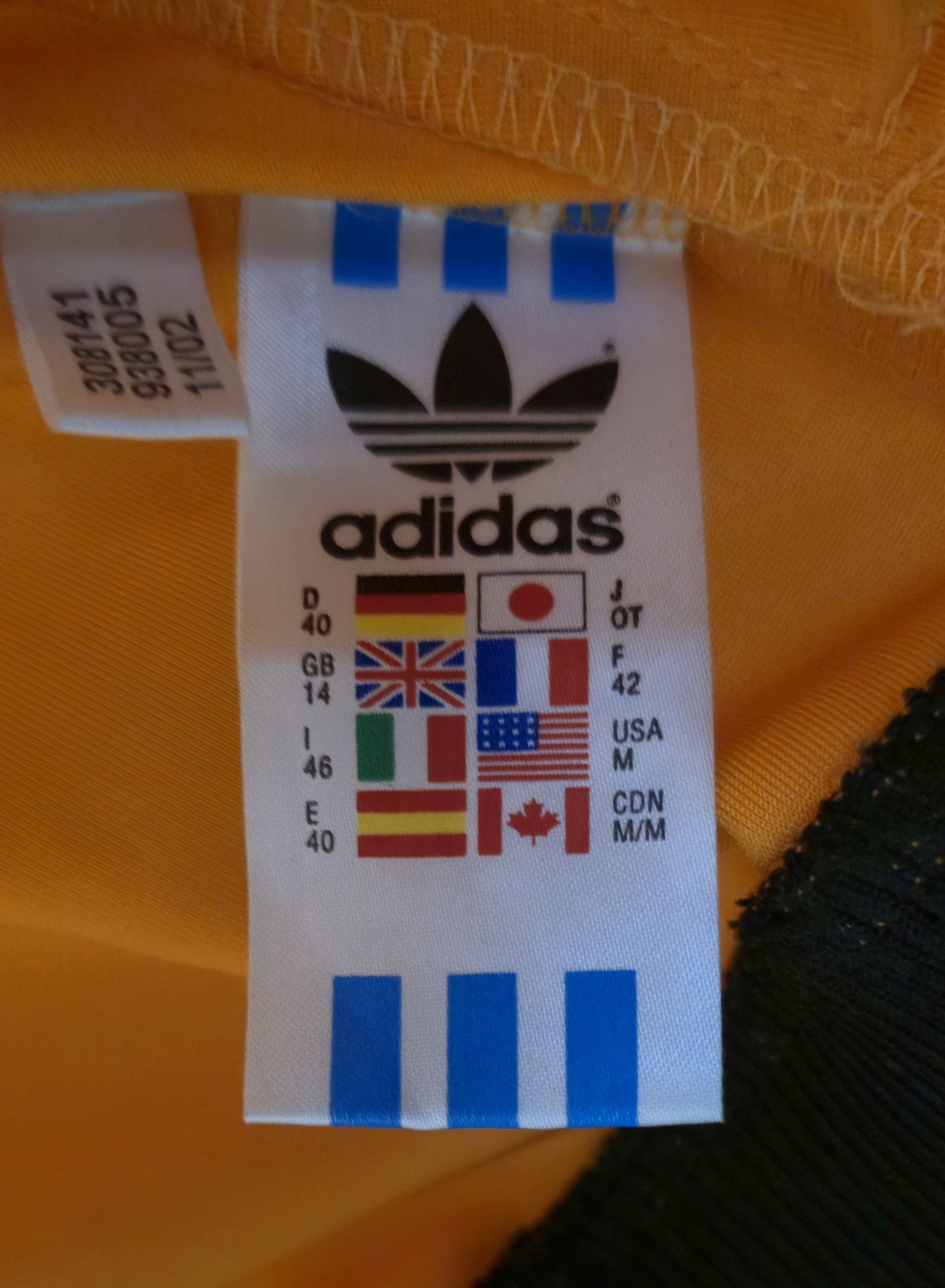 Adidas Adidas x Goodyear Pit Crew Track Top Size L / US 10 / IT 46 - 4 Thumbnail