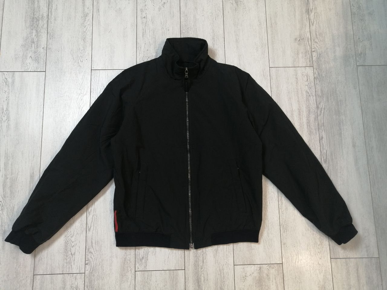 Prada Prada Nylon Padded Blouson Size US M / EU 48-50 / 2 - 2 Thumbnail