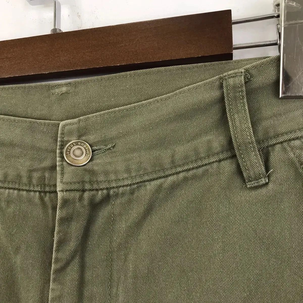 Issey Miyake ISSEY MIYAKE MERCIBEAUCOUP Tactical Carpenter Pant Jevous Size US 27 - 5 Thumbnail