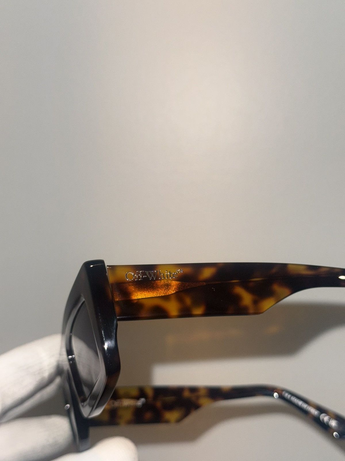 Off-White Off-White Ontario Sunglasses Size ONE SIZE - 8 Thumbnail