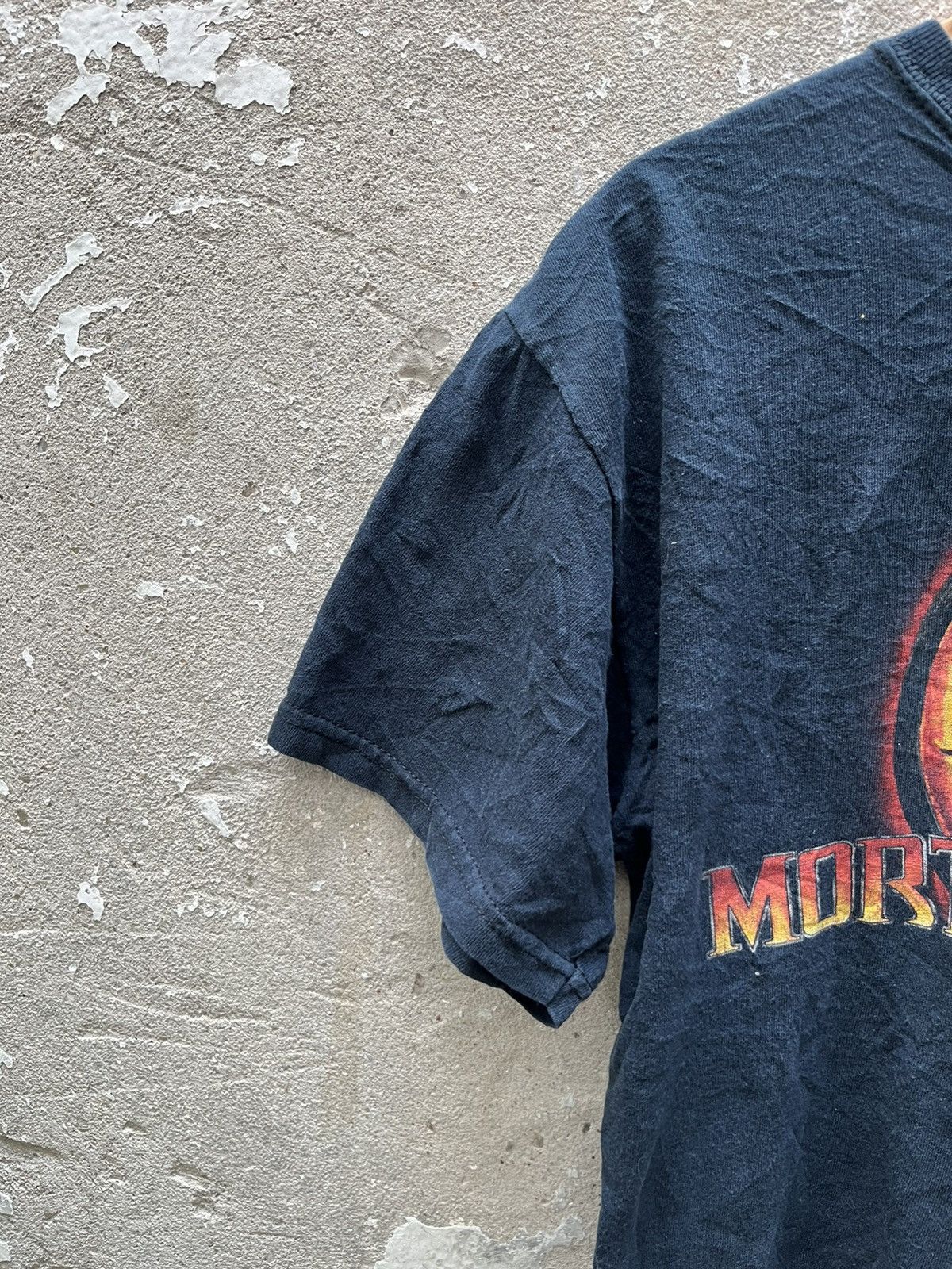 Band Tees mortal kombat Size US S / EU 44-46 / 1 - 7 Thumbnail