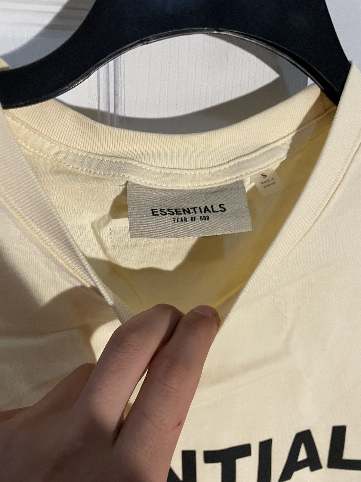Fear of God Essentials shirt Size US S / EU 44-46 / 1 - 2 Thumbnail
