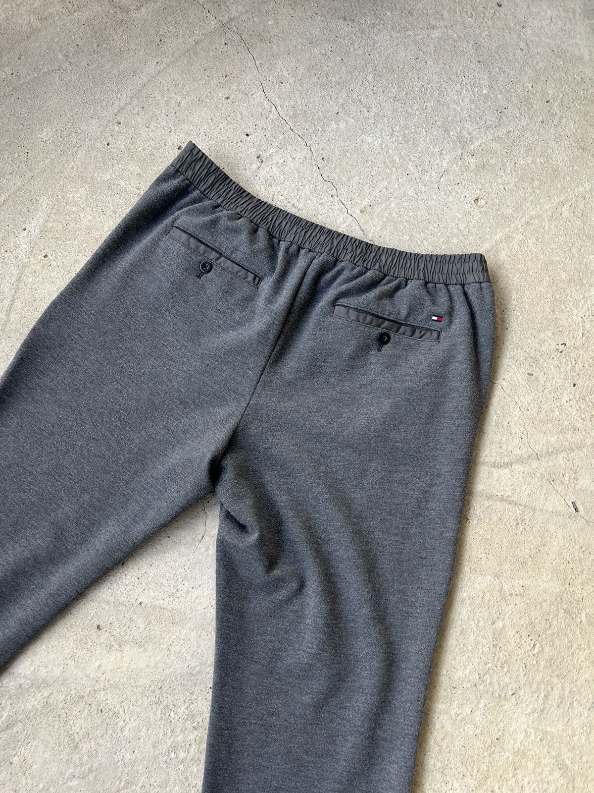 Tommy Hilfiger Tommy Hilfiger Bleecker Chino Stretch Slim Fit Pants Size US 36 / EU 52 - 10 Thumbnail