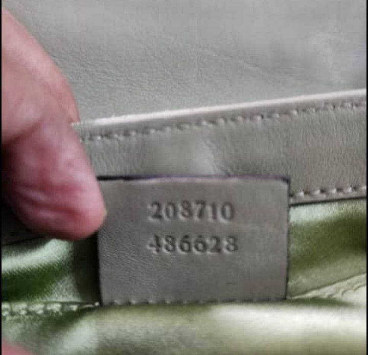 Gucci Gucci Babouska suede leather bag Size ONE SIZE - 5 Thumbnail