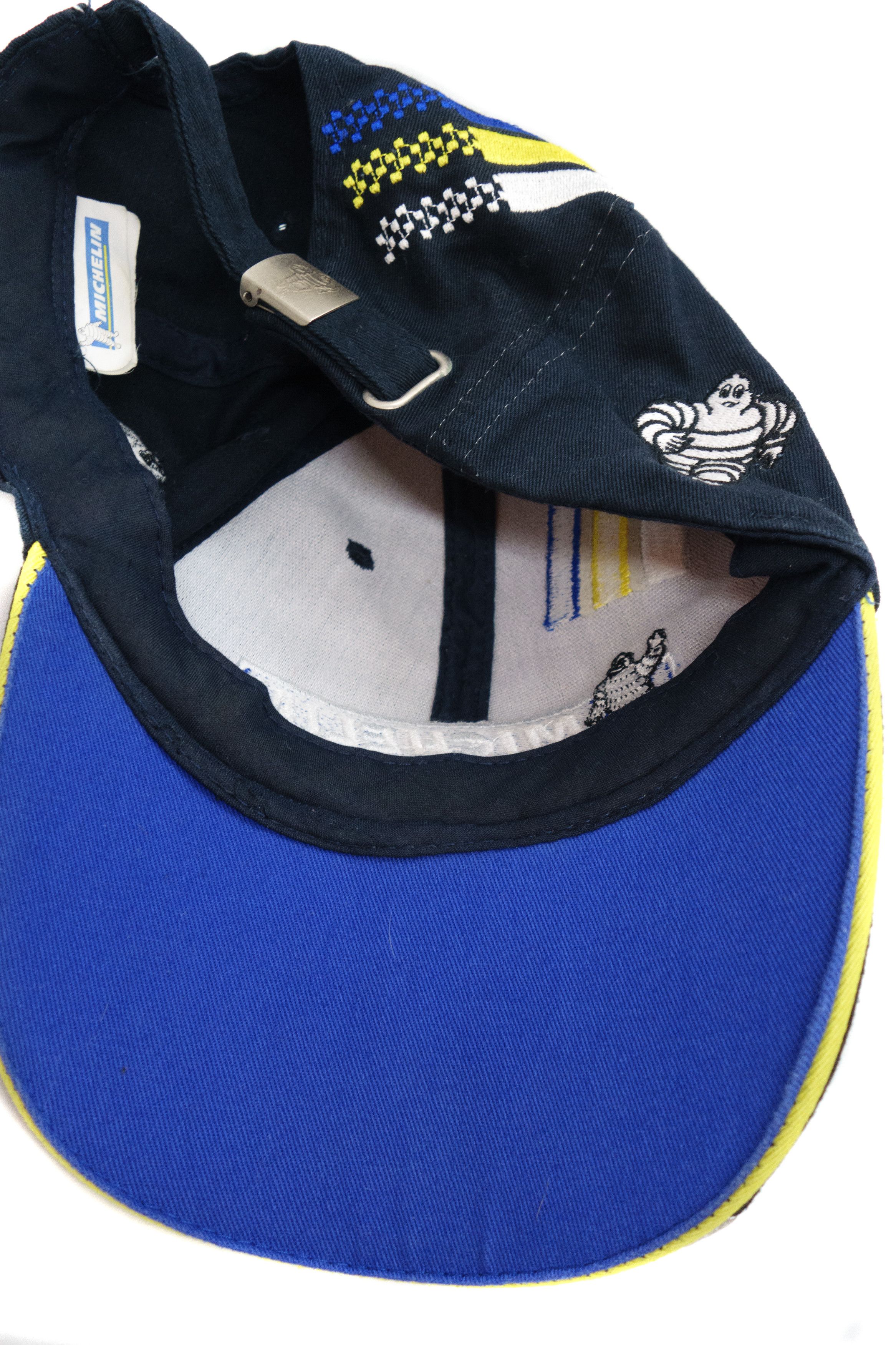 Vintage 00S Michelin Logo Cap Size ONE SIZE - 5 Thumbnail