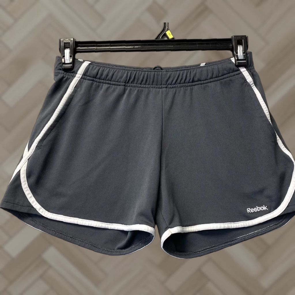 Reebok Reebok Shorts Women’s S Dark gray Running Gym Yoga Comfort 96-75 Size 28" / US 6 / IT 42 - 1 Thumbnail