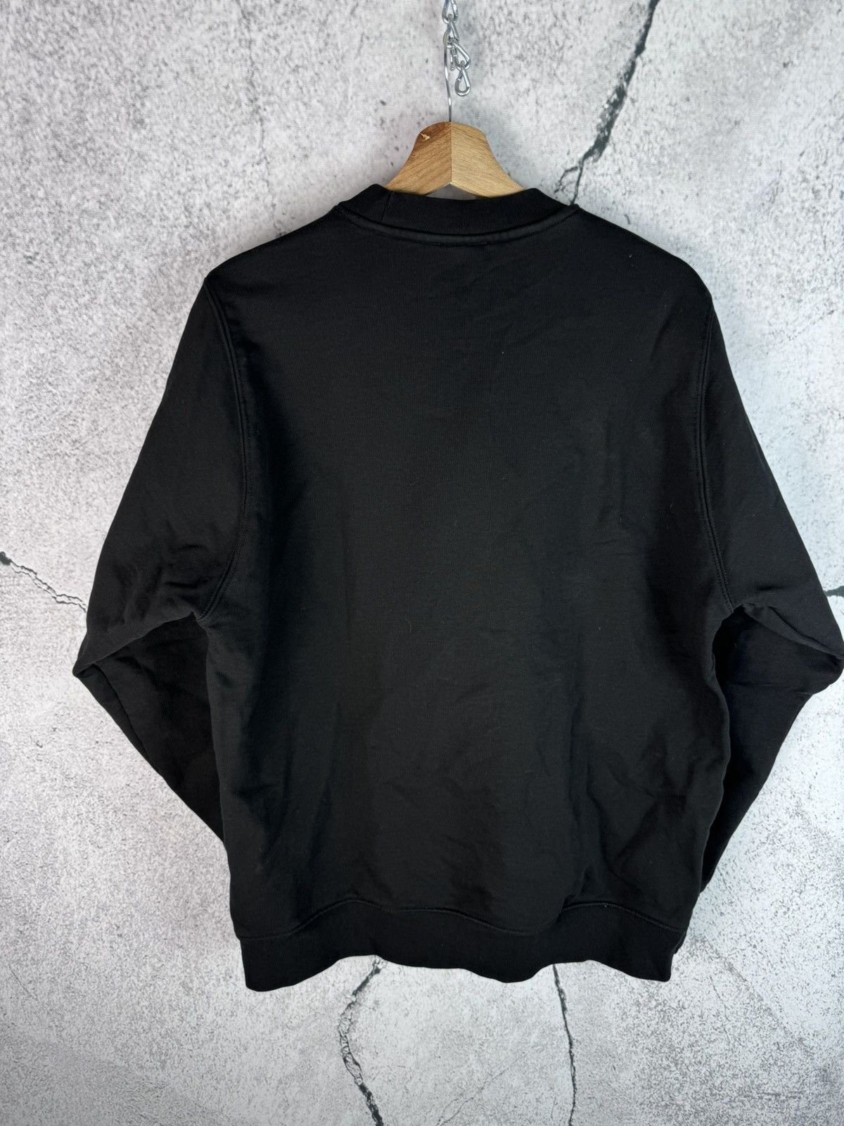 Diesel Vintage Diesel Sweatshirt Greece Big Logo Size US L / EU 52-54 / 3 - 2 Thumbnail