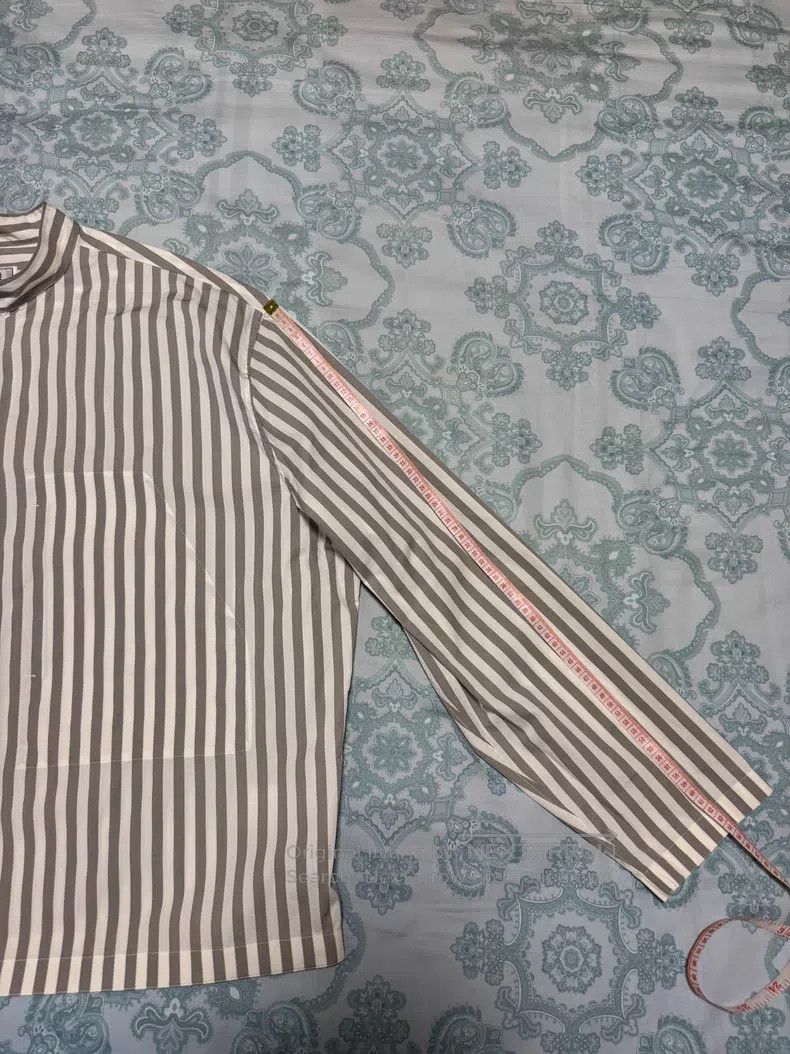 Hermes Hermes size 43 Jacket shirt, jacket coat Size US XXS / EU 40 - 6 Thumbnail