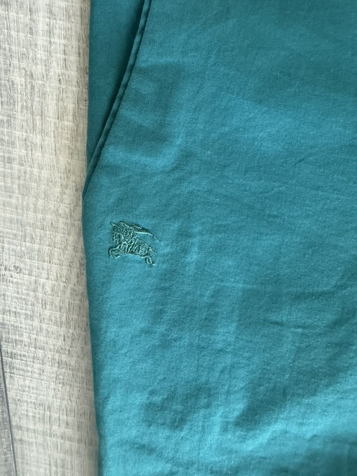 Burberry Burberry Long 3/4 Shorts Size US 38 / EU 54 - 3 Thumbnail