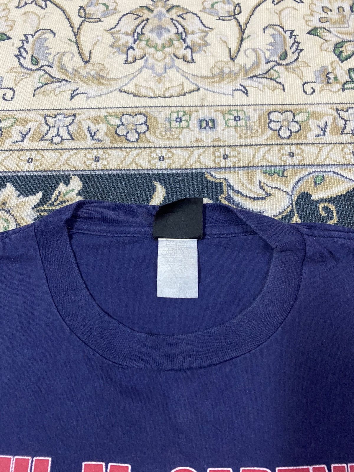 Band Tees Vintage Paul McCartney / The Beatles Frontman Tour Shirt Size US XL / EU 56 / 4 - 8 Thumbnail