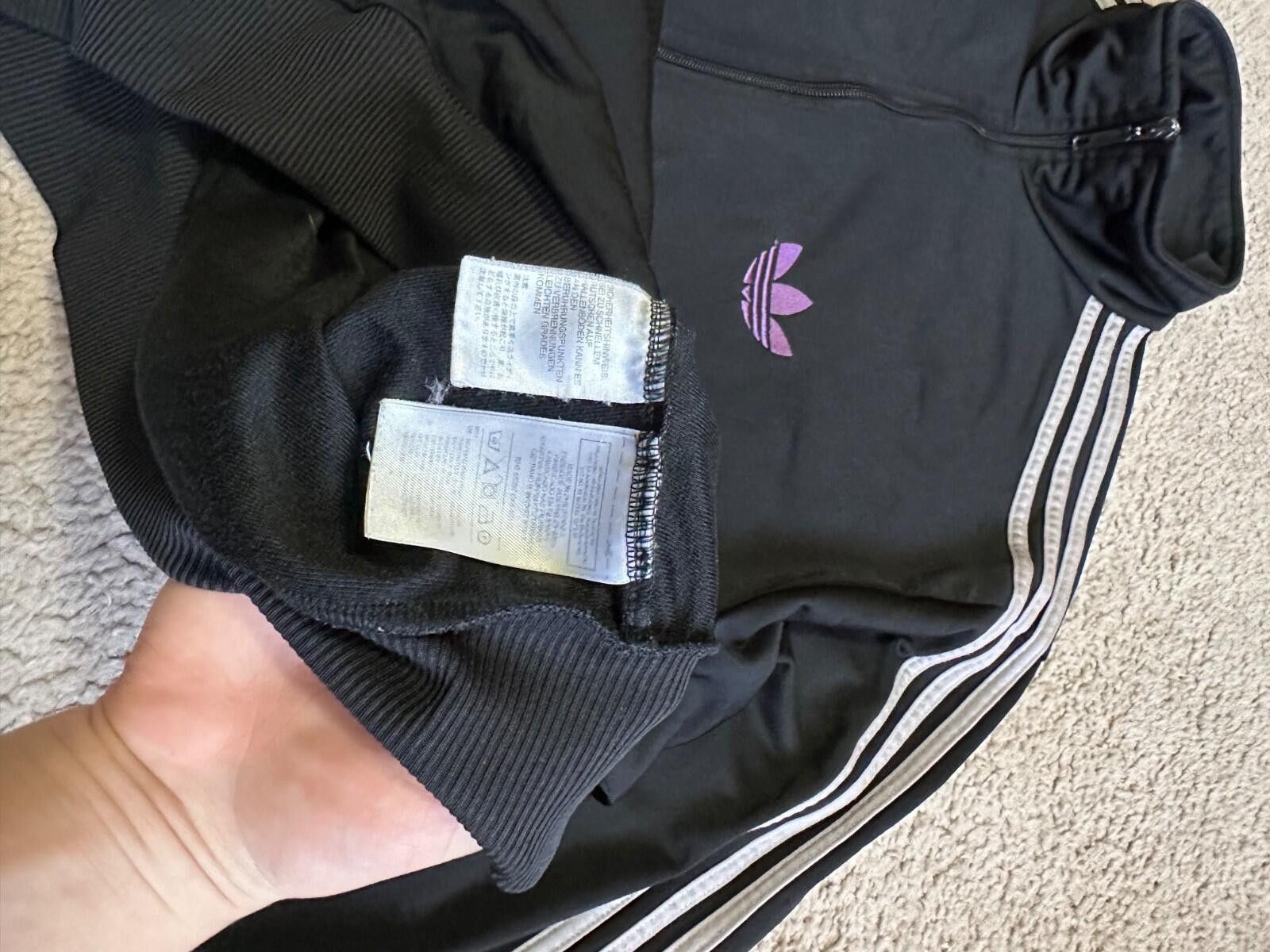 Adidas VINTAGE Adidas Jacket Mens XL Firebird Track Trefoil Size US XL / EU 56 / 4 - 8 Thumbnail