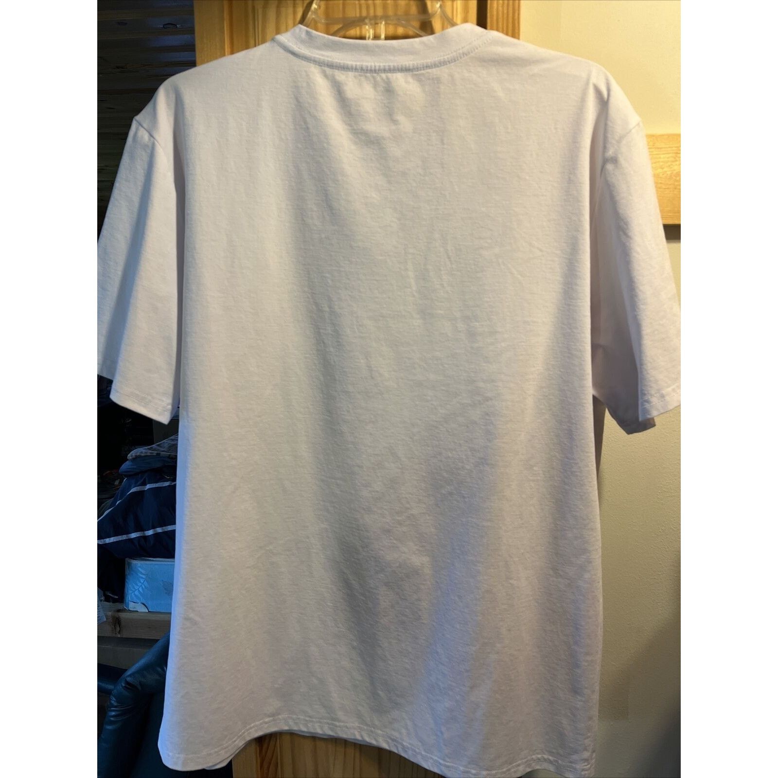 The Unbranded Brand XL My tummy hurts but I’m being So brave about It SS T-Shirt Size US XL / EU 56 / 4 - 8 Thumbnail