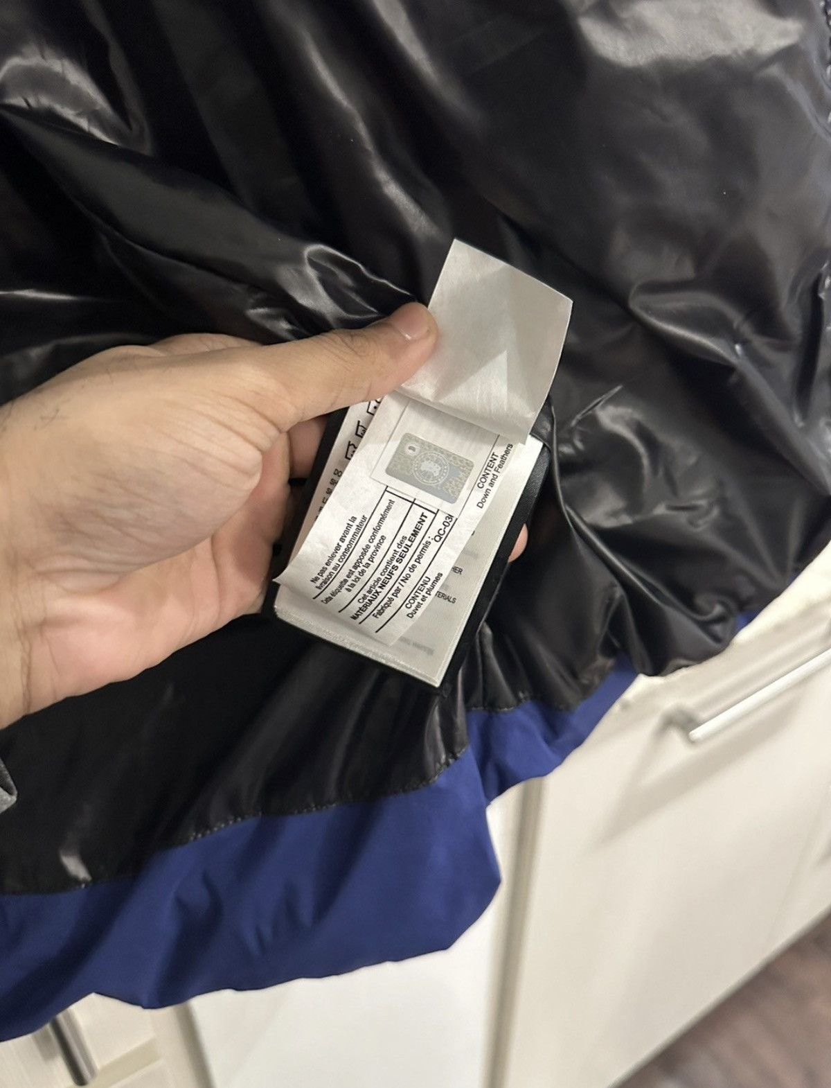 Canada Goose Canada goose Armstrong Down Hoody Size US L / EU 52-54 / 3 - 6 Thumbnail
