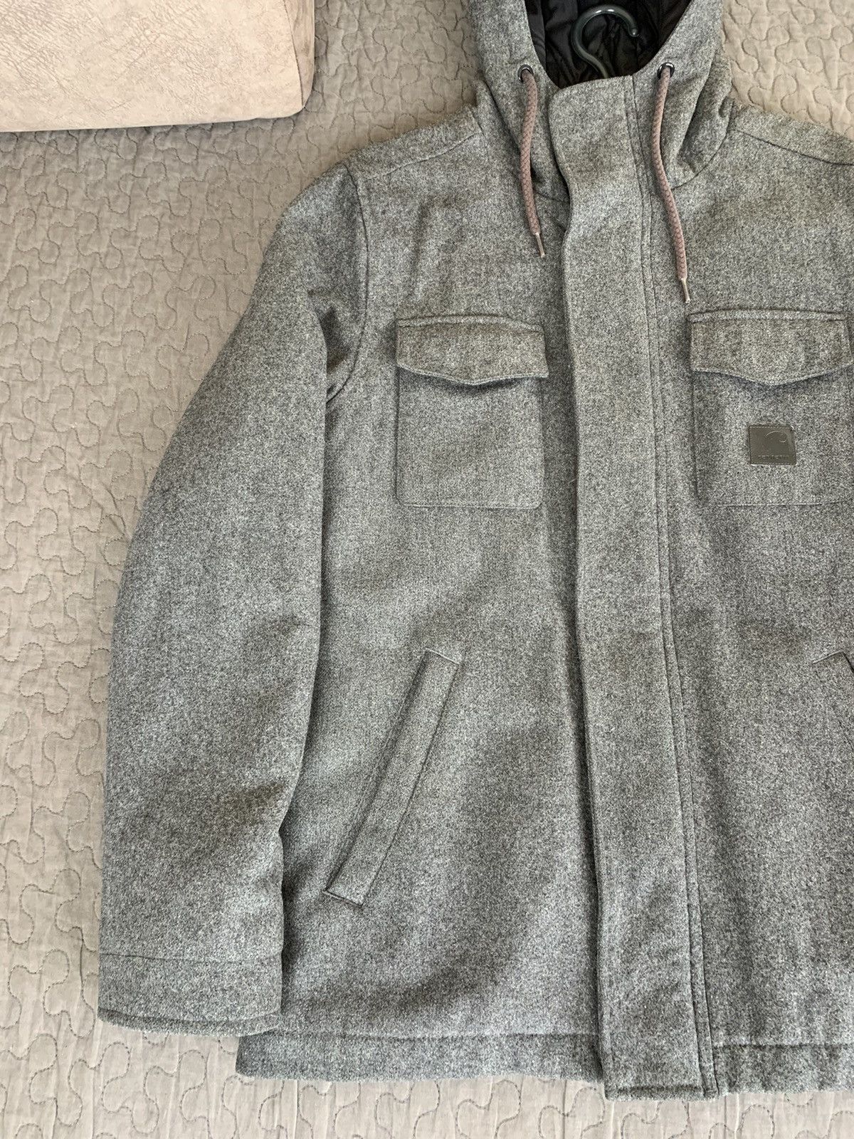 Carhartt Carhartt Woman’s Tudor Coat Size M / US 6-8 / IT 42-44 - 13 Thumbnail