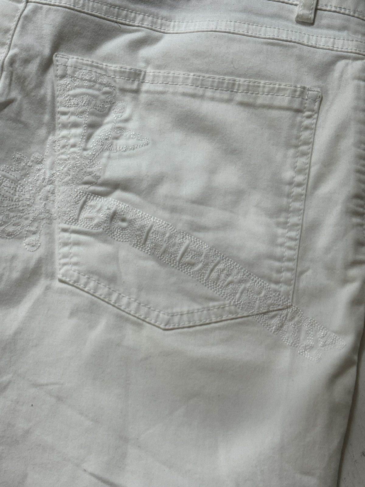 Burberry VINTAGE BURBERRY 2000s RED LABEL SHORTS Size 30" / US 8 / IT 44 - 8 Thumbnail
