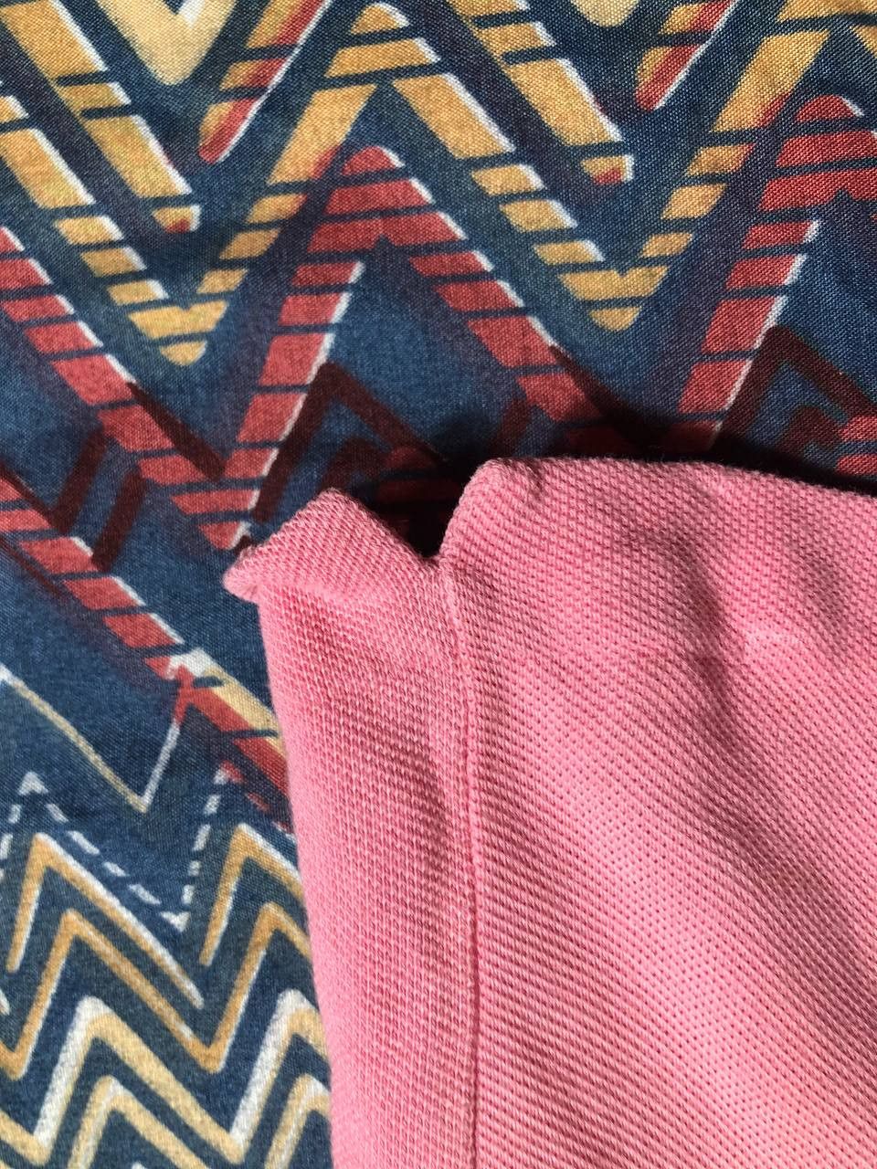 Lacoste × Vintage Polo Shirt Mens Pink Knit Short Sleeve Slim Fit Collared Size US XXL / EU 58 / 5 - 15 Thumbnail