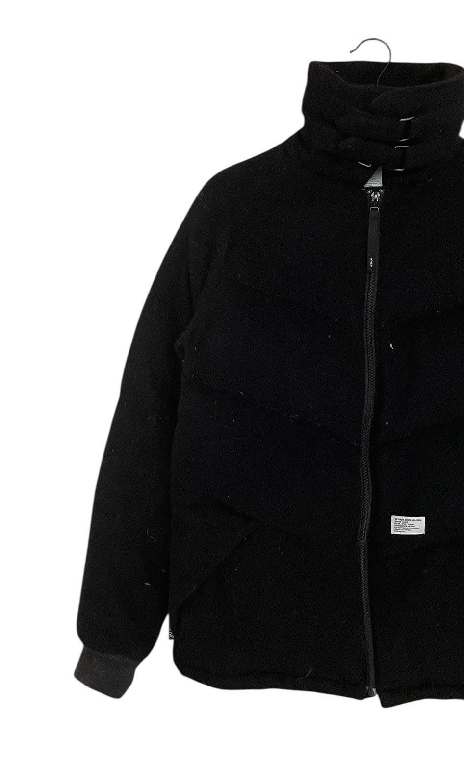Wtaps Vintage Japanese Brand Wtaps Puffer Jacket 2000s Size US M / EU 48-50 / 2 - 3 Thumbnail