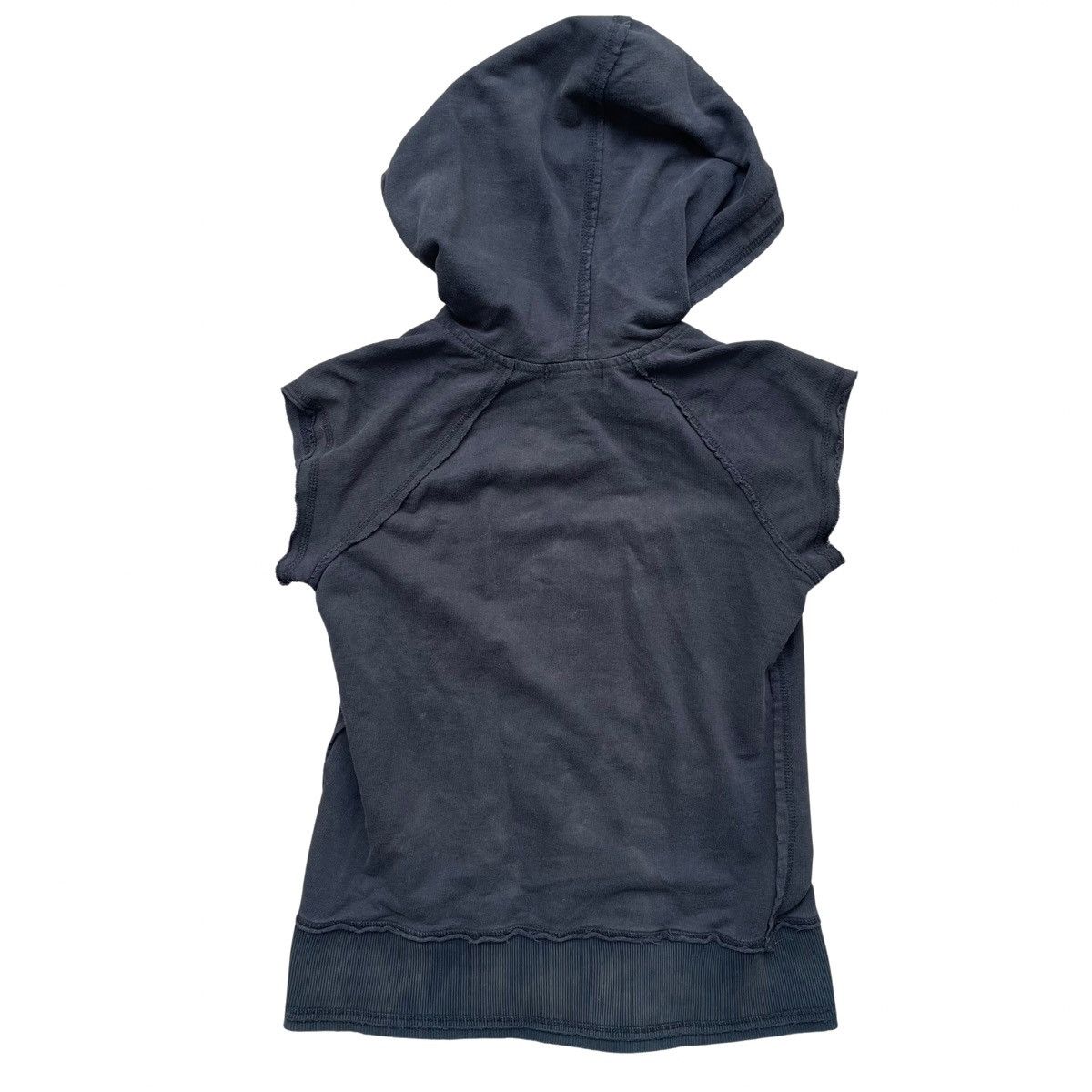 Other Vintage Morbid Threads Skull Zip Up Hoodie Size Small Size S / US 4 / IT 40 - 7 Thumbnail