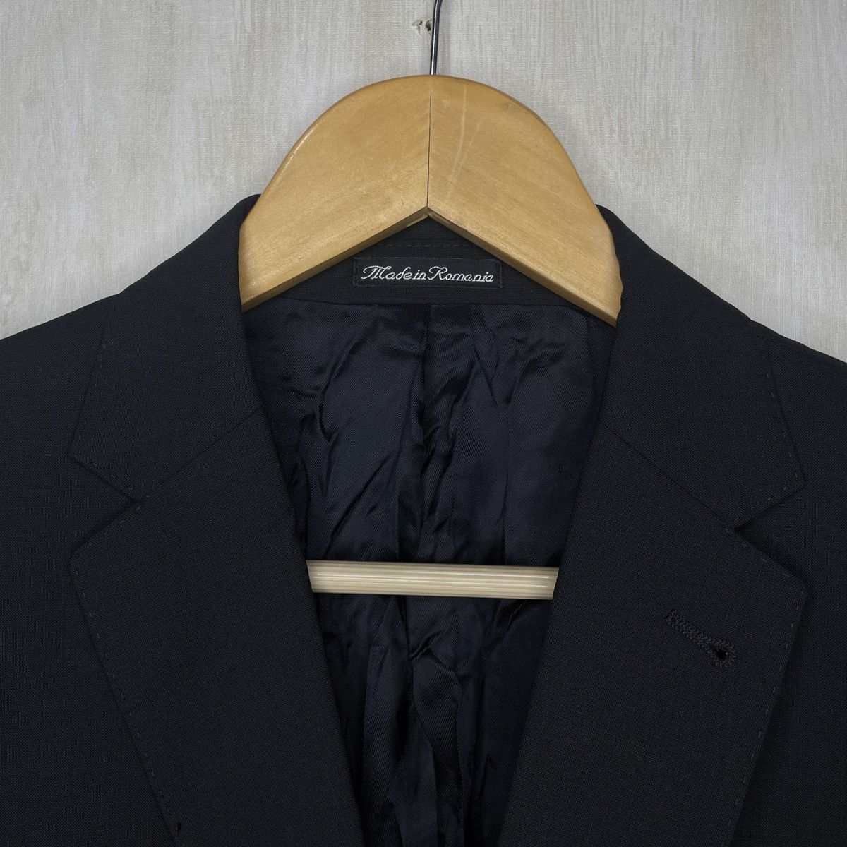 Louis Vuitton Louis Vuitton Uniformes Blazer Jacket Size 48S - 3 Thumbnail