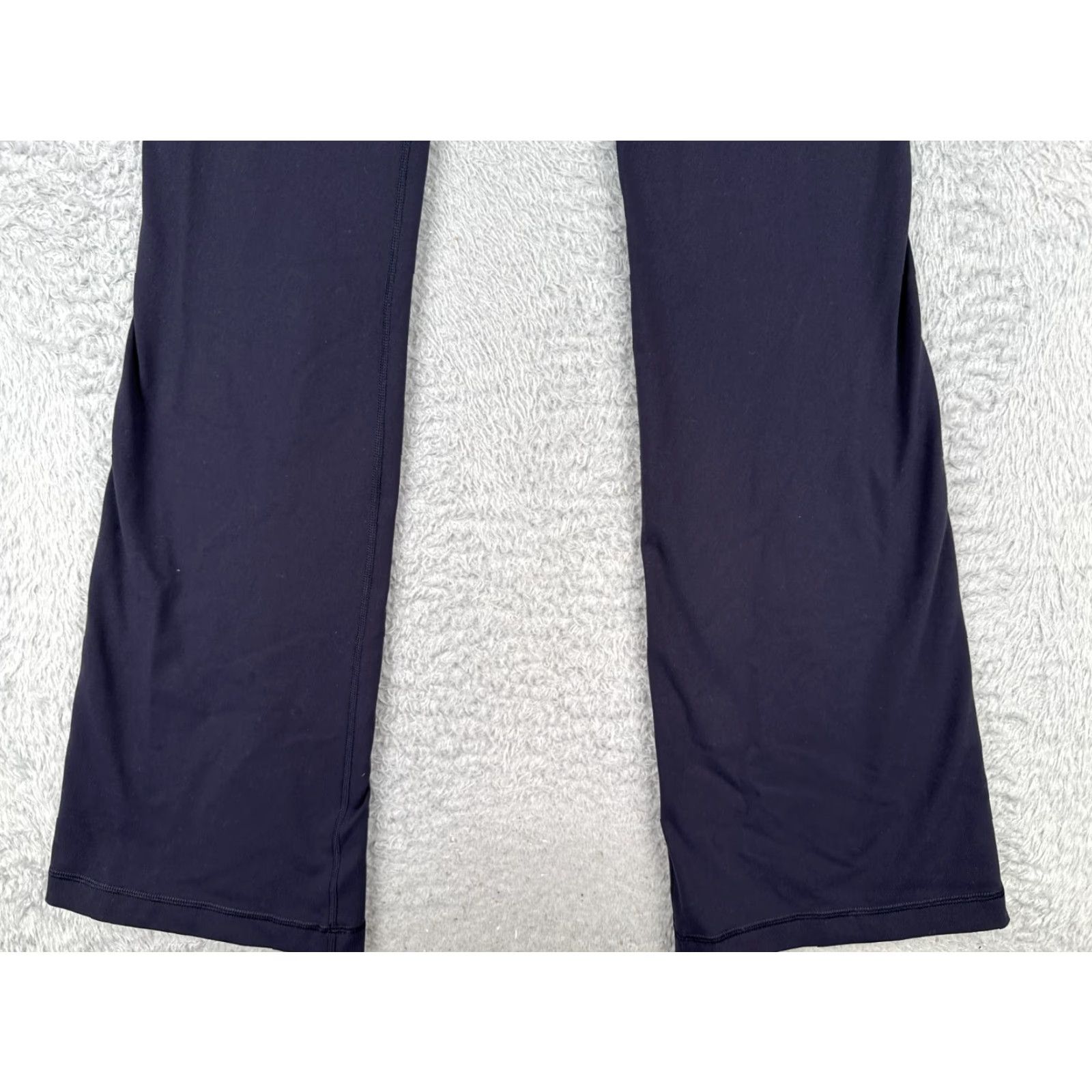 Lululemon Women's Skinny Groove Pants Activewear Yoga Athletic