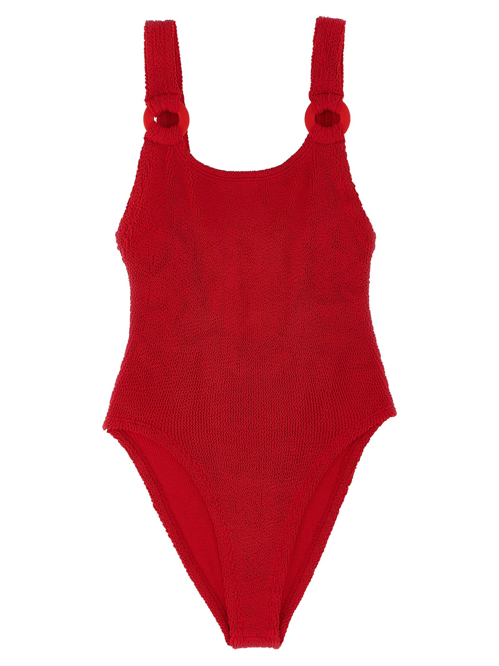 Hunza G 'Domino' one-piece swimsuit Size M / US 6-8 / IT 42-44 - 1 Thumbnail