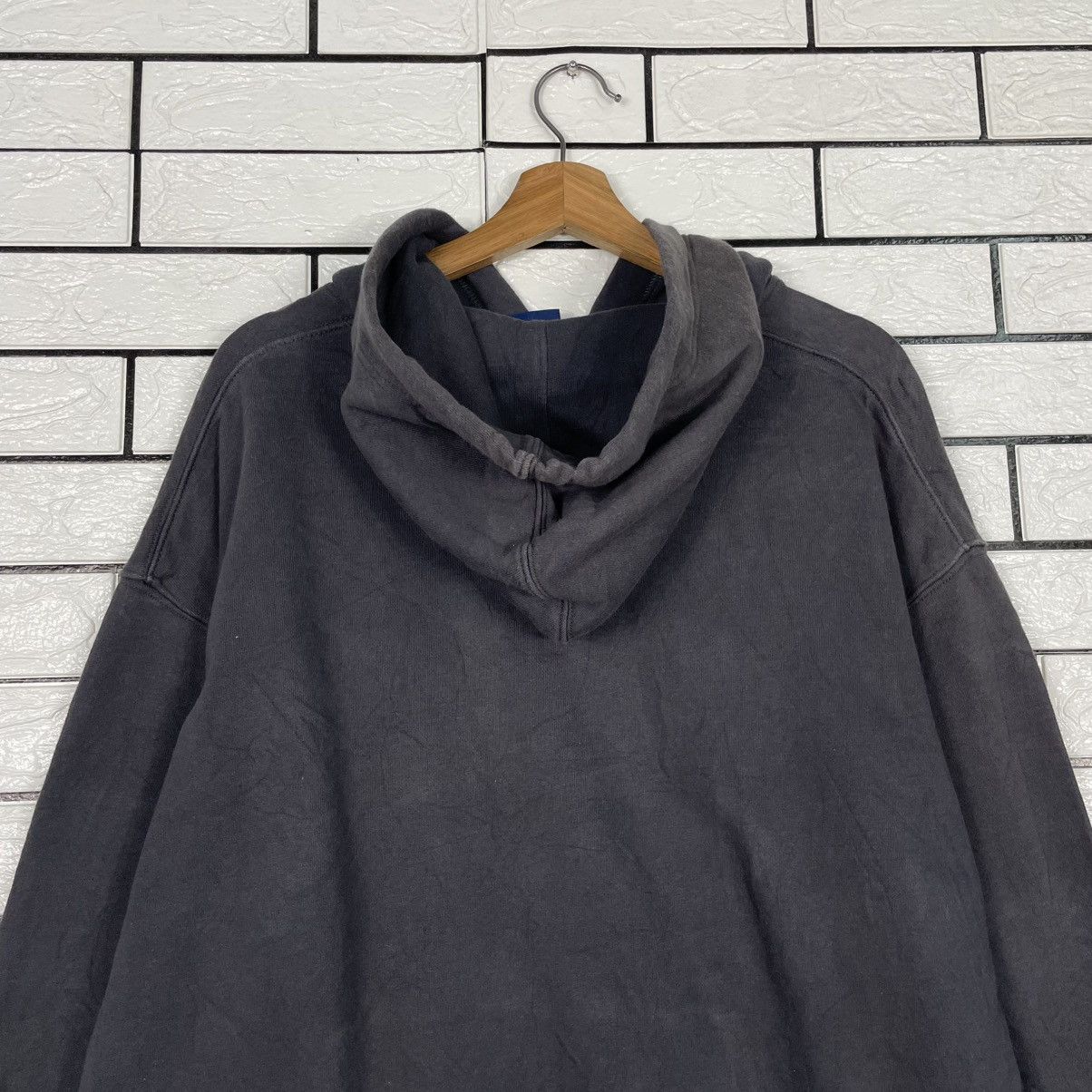 Japanese Brand Yale University Pullover Hoodie Size US L / EU 52-54 / 3 - 8 Thumbnail