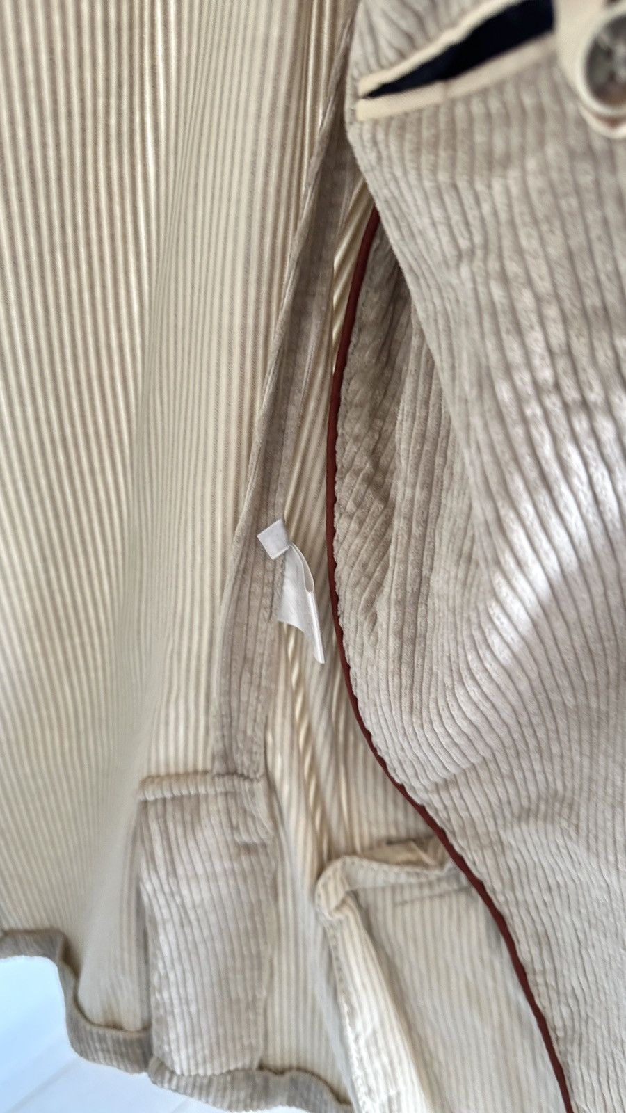Loro Piana Men’s blazer Loro Piana Size 38R - 5 Thumbnail