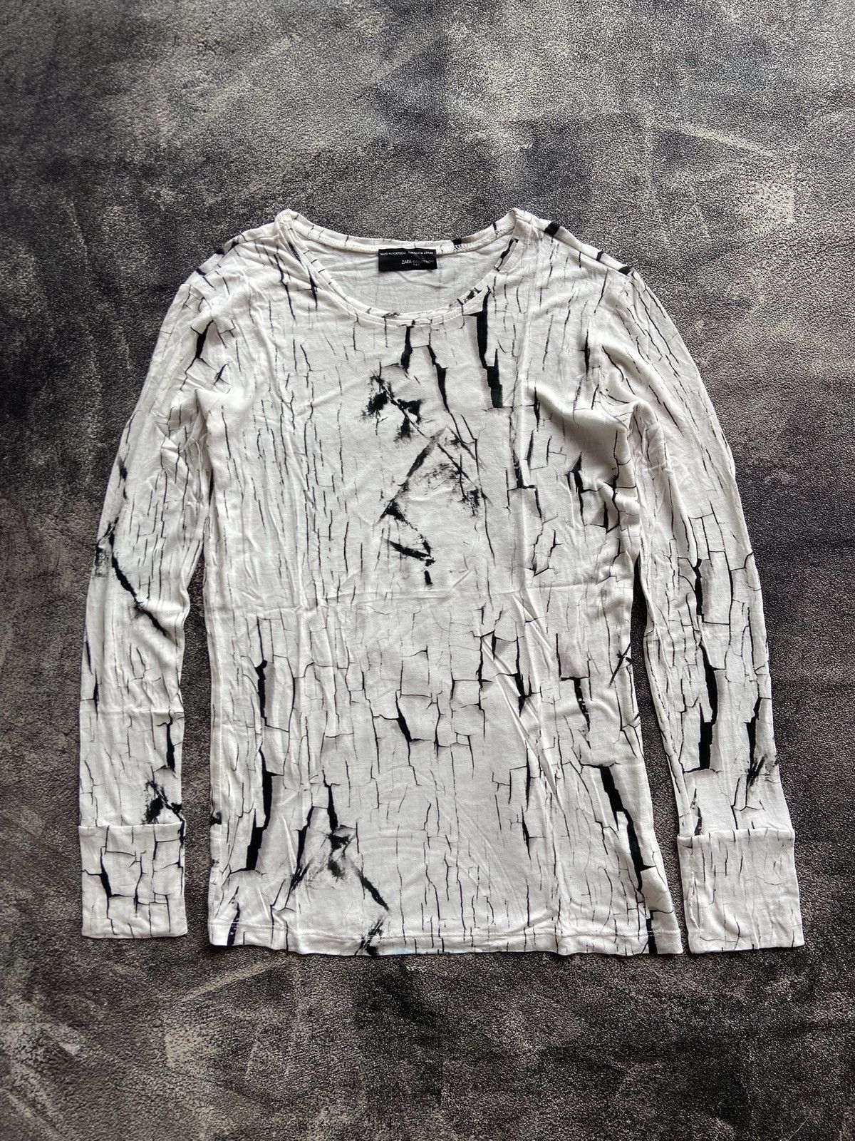 Hysteric Glamour Zara Collection Longsleeve Size M / US 6-8 / IT 42-44 - 1 Thumbnail