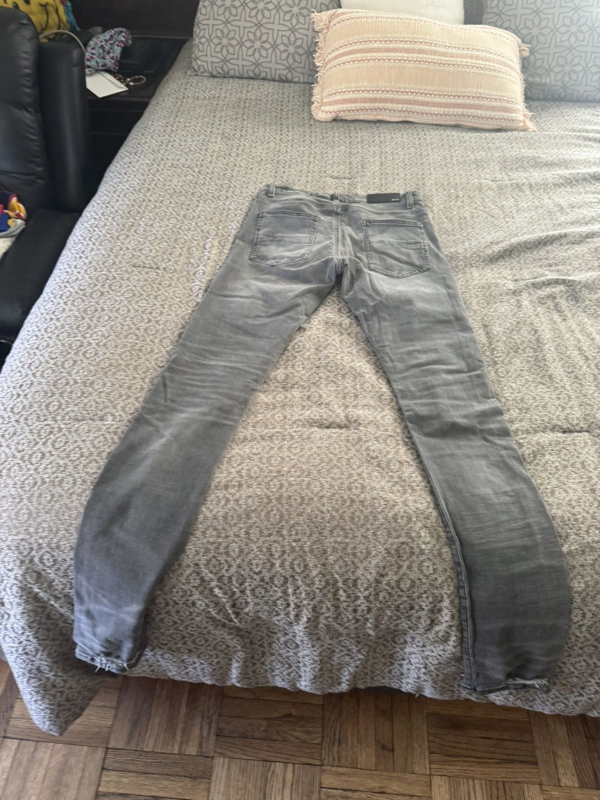 Amiri AMiri PPX1 RARE Size US 30 / EU 46 - 2 Thumbnail