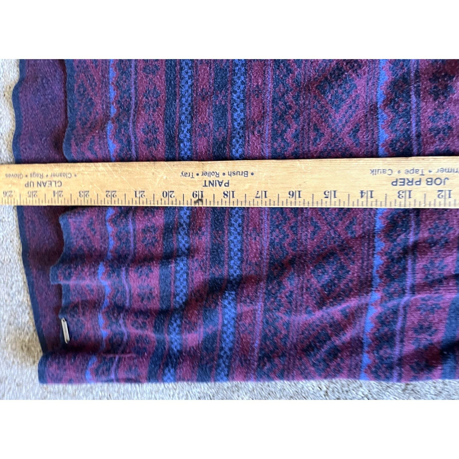 Eddie Bauer Eddie Bauer Women's Sweater 1/4 Zip Mock Neck Winter Blue Size M Womens Size M / US 6-8 / IT 42-44 - 5 Thumbnail