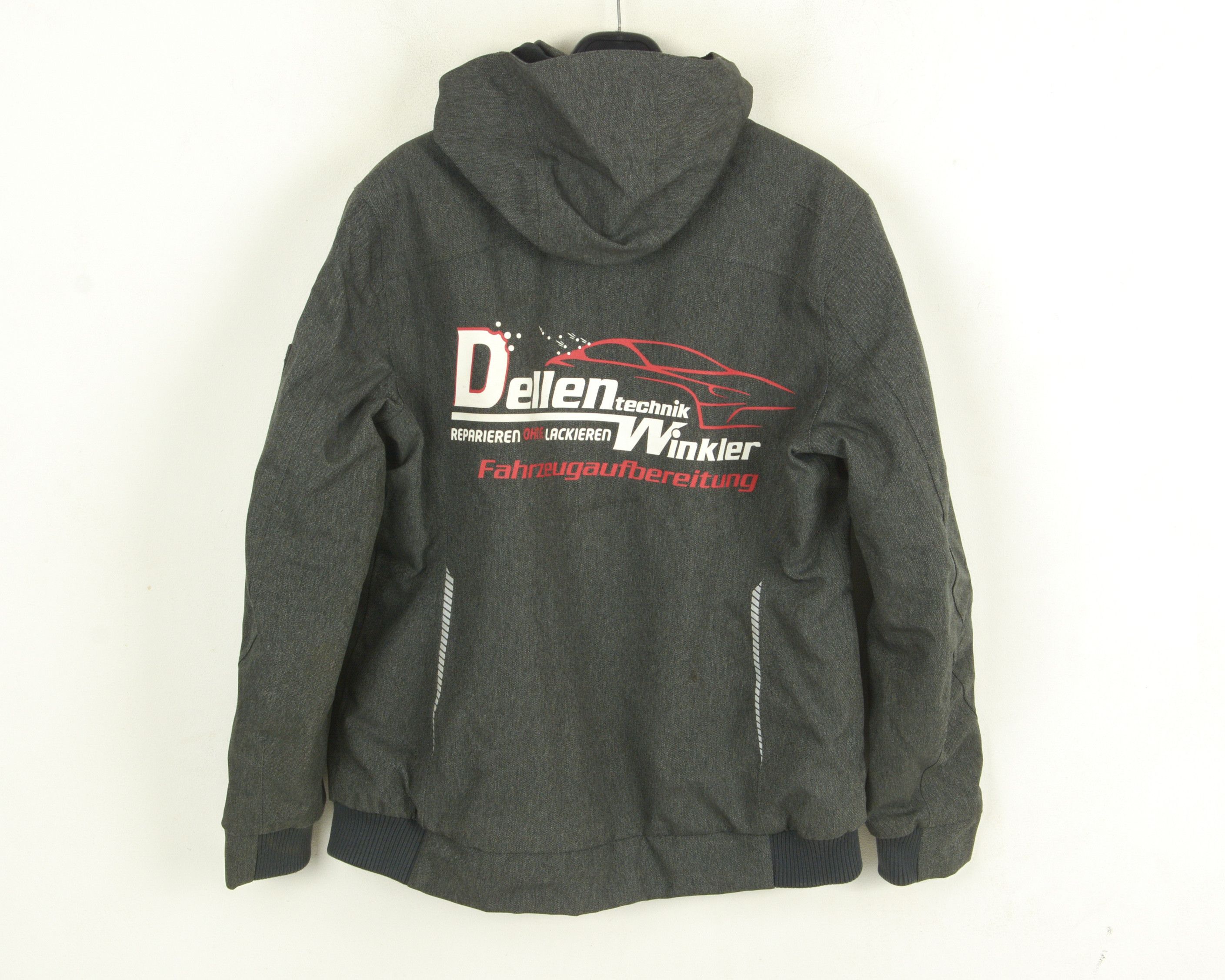 Designer ENGELBERT STRAUSS Dellen Technik Winkler M Parka Jacket Coat Size M / US 6-8 / IT 42-44 - 3 Thumbnail
