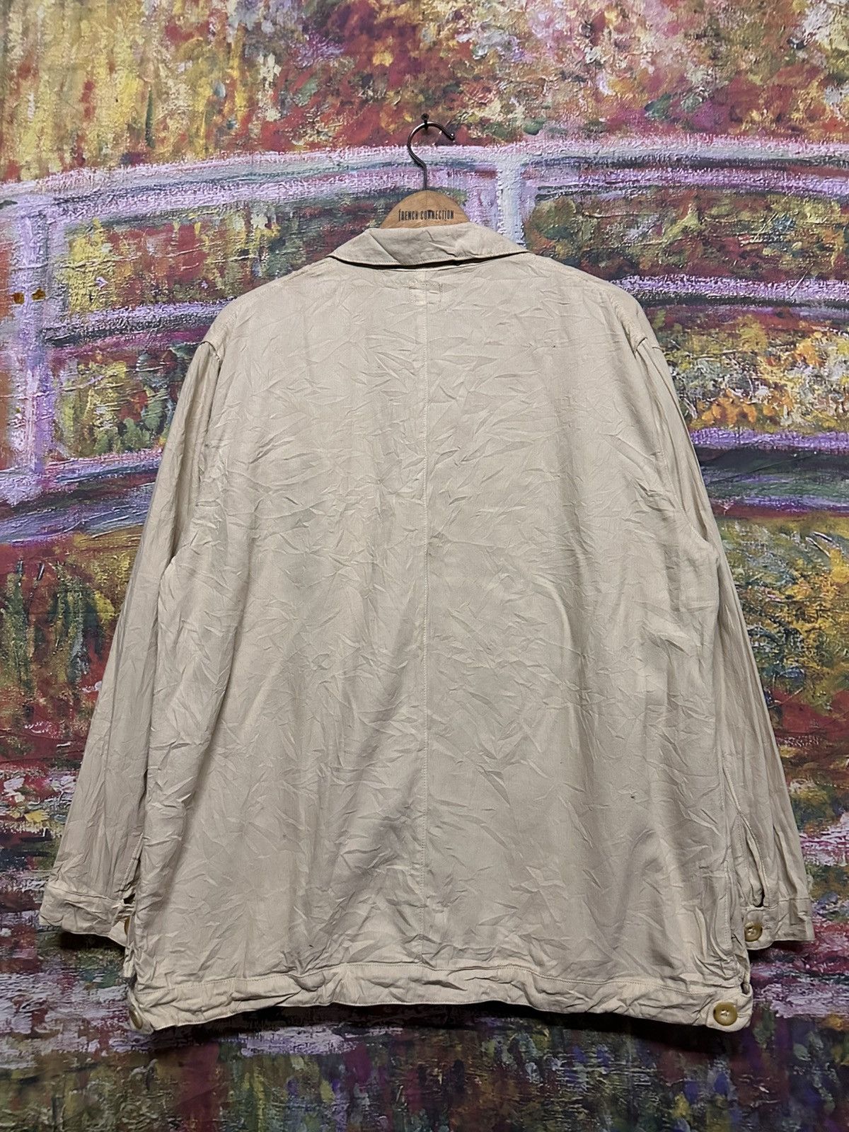 C.P. Company Vintage Cp Company Jacket Size US XL / EU 56 / 4 - 2 Thumbnail