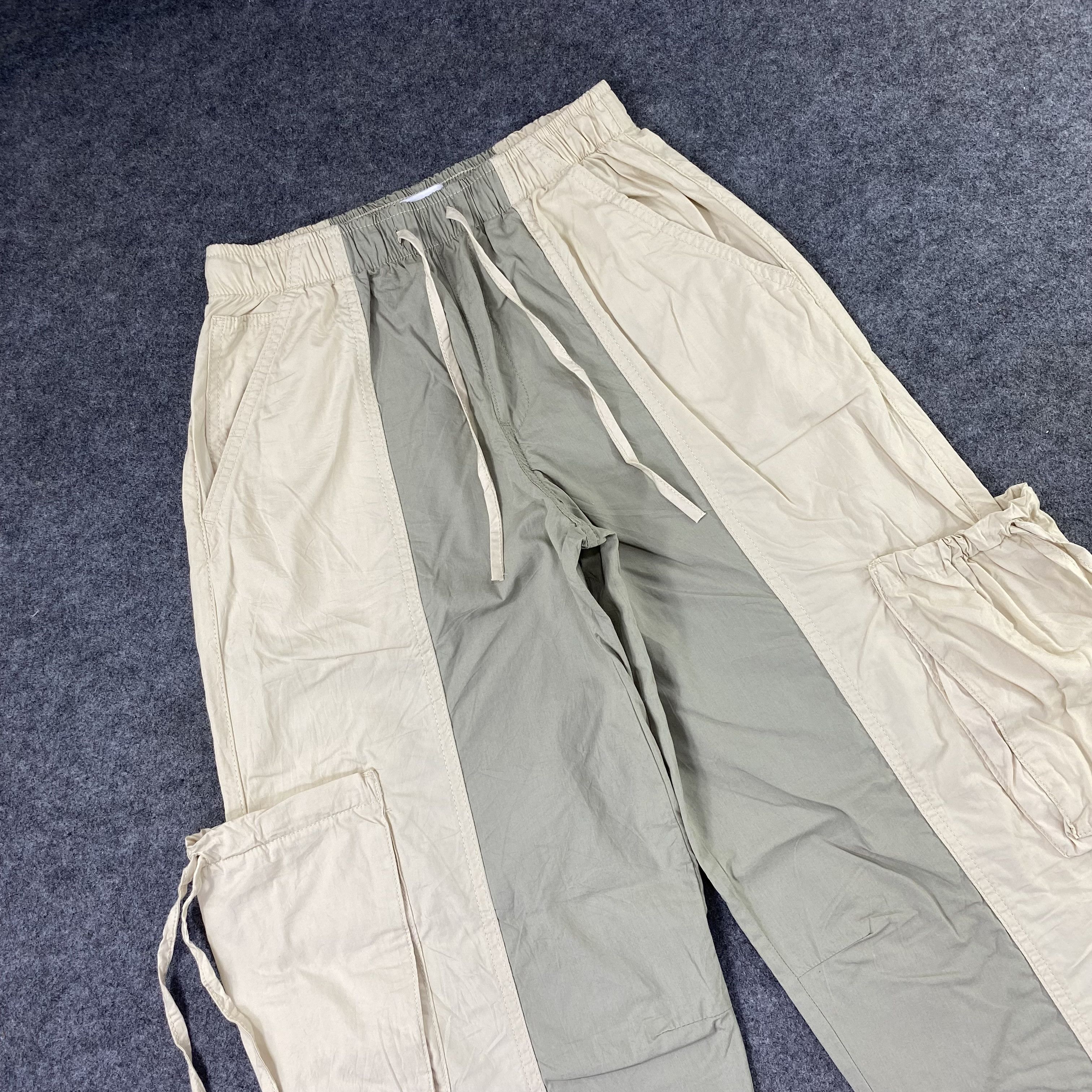 Zara ZARA CARGO PANTS - C017 Size US 26 / EU 42 - 5 Thumbnail