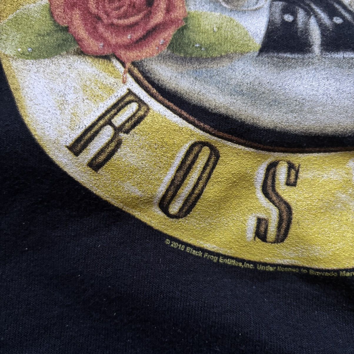 Guns N' Roses × Le Grande Bleu (L.G.B.) × Vintage Vintage 00’s Guns & Roses Hoodie Boxy Size US M / EU 48-50 / 2 - 3 Thumbnail