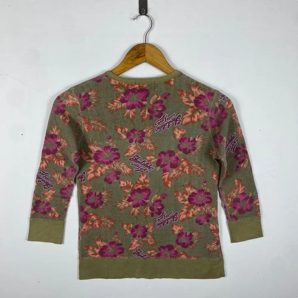 If Six Was Nine Japanese Brand RNA We Do Our Part To Be Solo Women Waffle Size M / US 6-8 / IT 42-44 - 4 Thumbnail