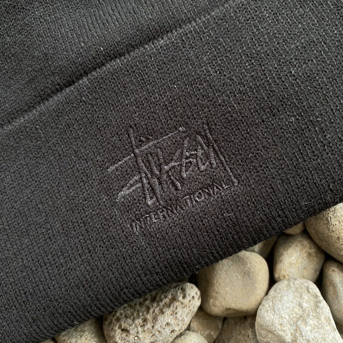 Carhartt × Stussy Stussy Beanie Hat Size ONE SIZE - 4 Thumbnail