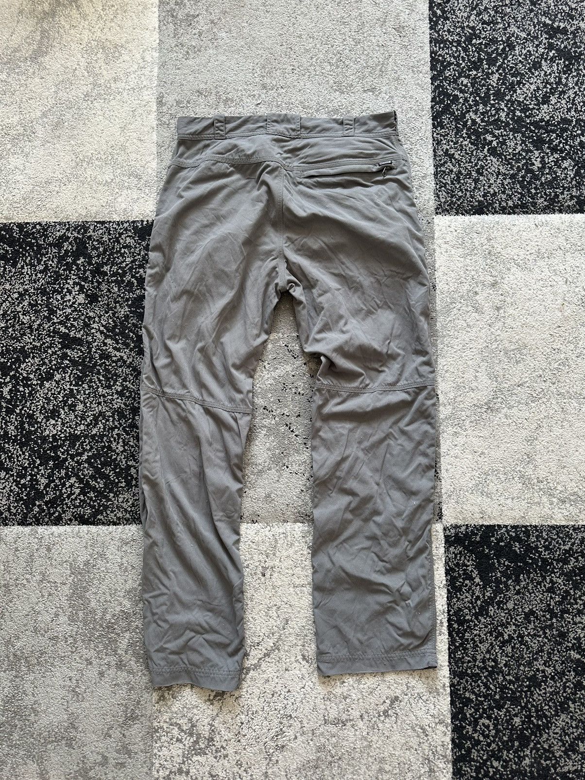 Haglofs Haglofs Outdoor Hiking Pants Size US 34 / EU 50 - 9 Thumbnail