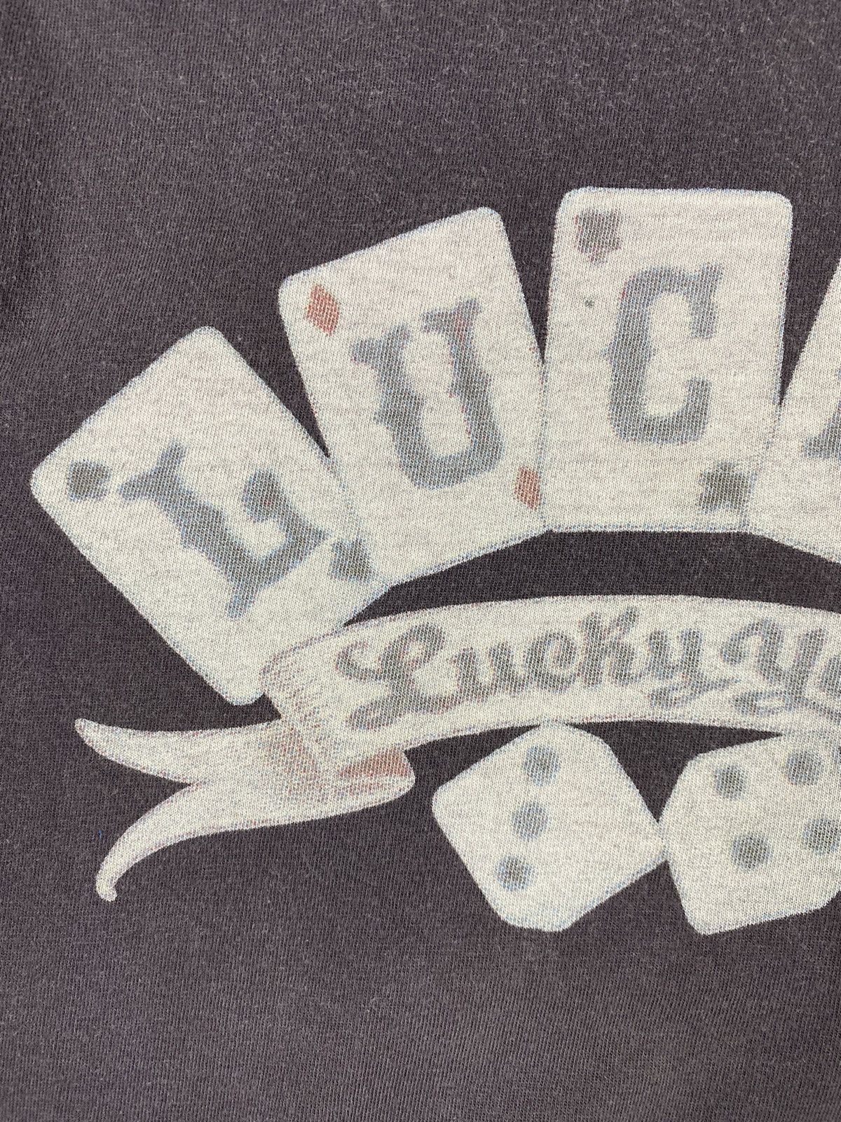 Lucky Brand Lucky Brand 13 Los Angeles Vegas Casino Poker Tee T Shirt Size US M / EU 48-50 / 2 - 6 Thumbnail