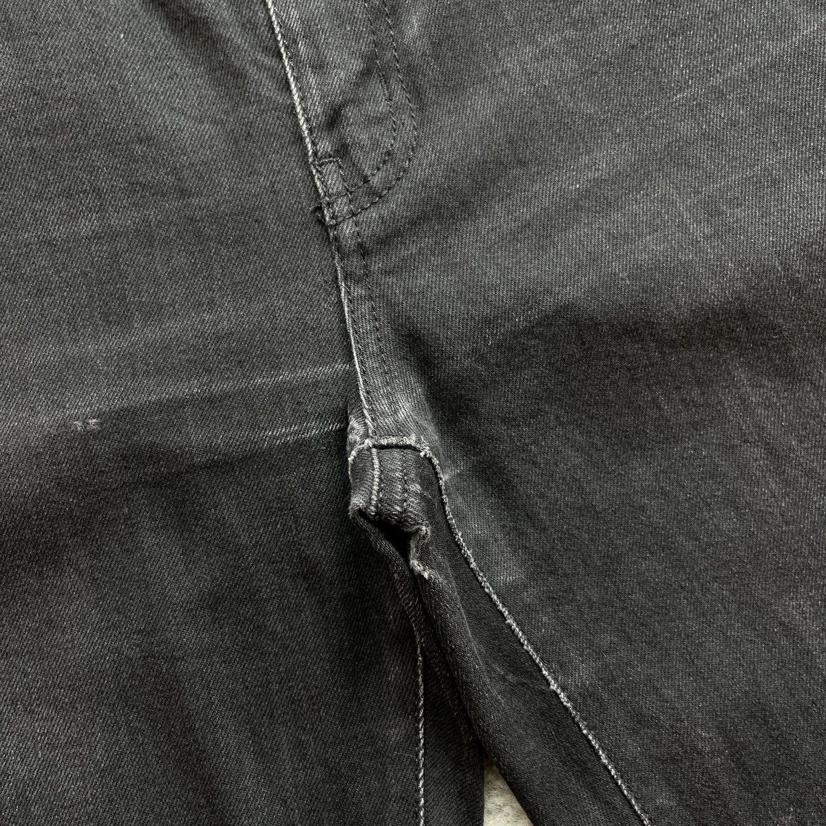 Saint Laurent Paris LAST DROP‼️ Saint Laurent D05 Distressed Skinny Jeans Size US 31 - 16 Thumbnail