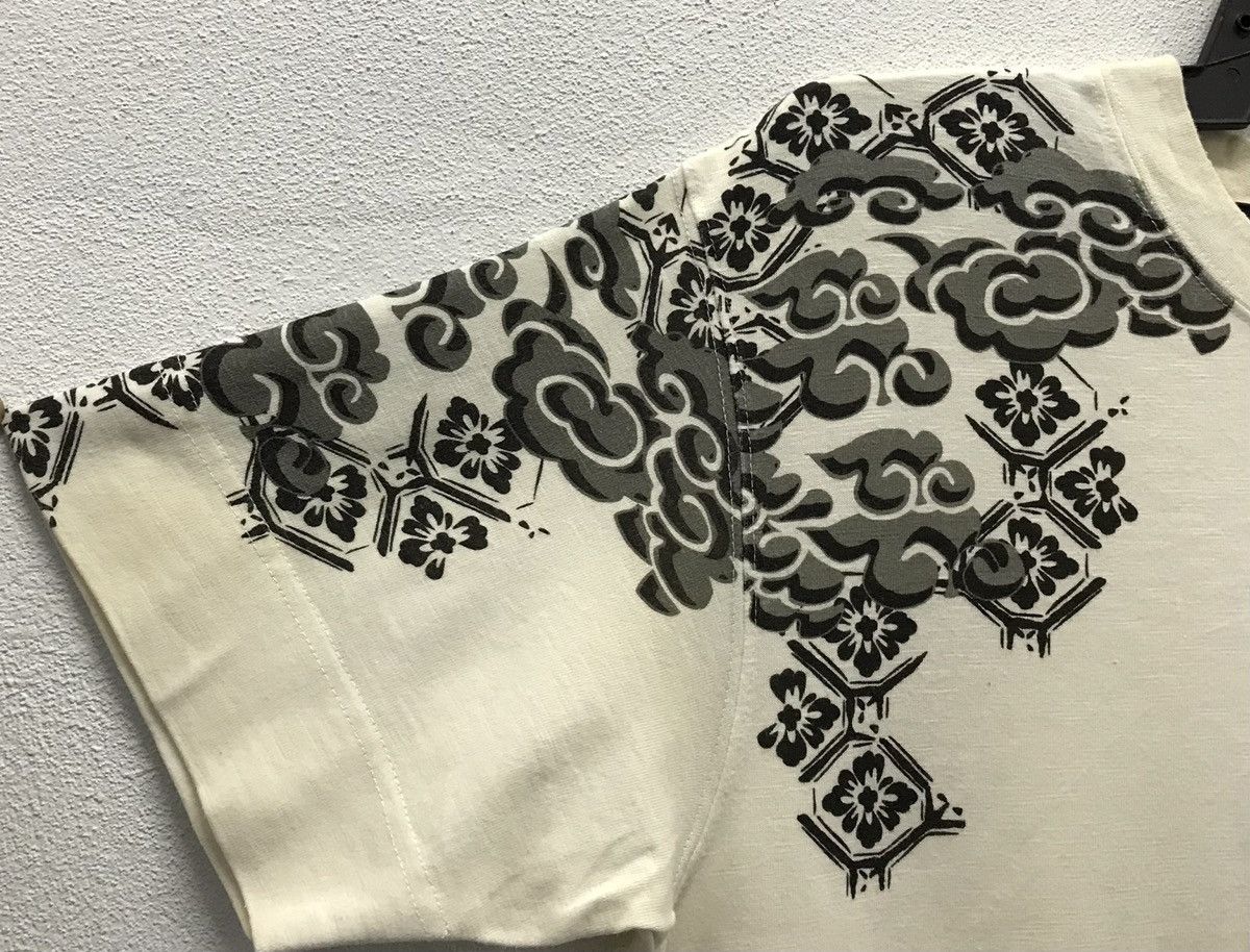 Japanese Brand × Vintage Vintage Kara Kuri Generation Japanese Dragon Sukajan Shirt Size US M / EU 48-50 / 2 - 3 Thumbnail