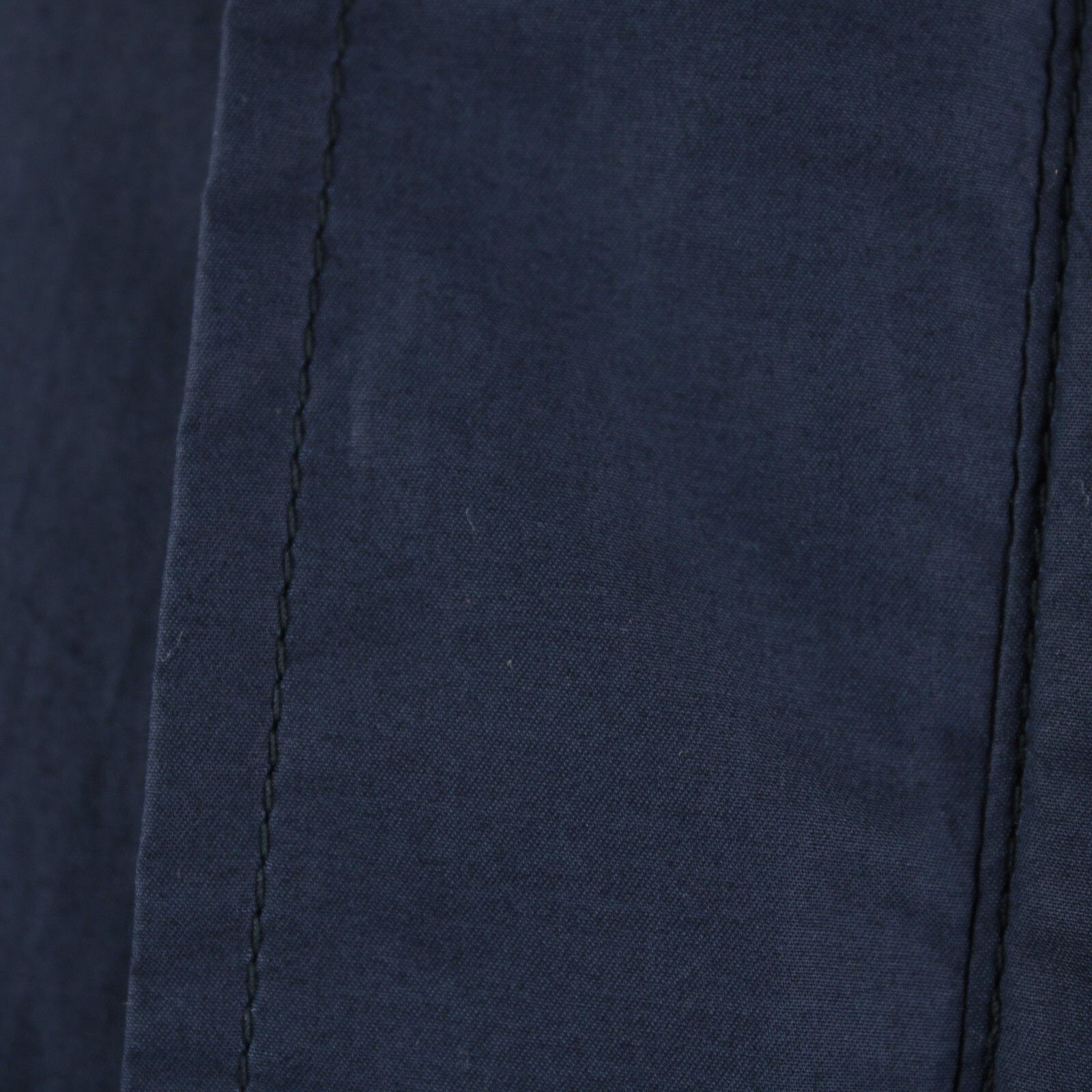 Luciano Barbera Luciano Barbera Jacket Size M US In Blue Cotton Blend Size US M / EU 48-50 / 2 - 2 Thumbnail