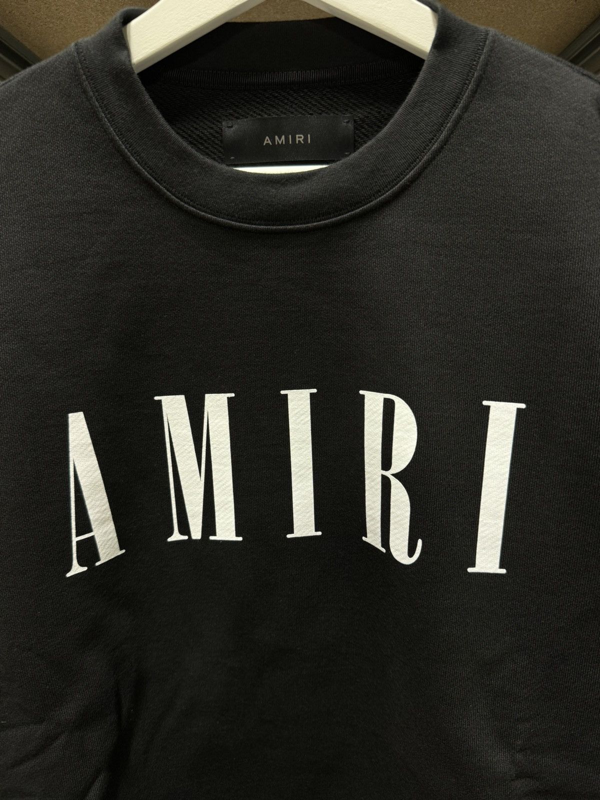 Amiri Amiri Core Logo Sweatshirt NEW 900$ Size US L / EU 52-54 / 3 - 3 Thumbnail