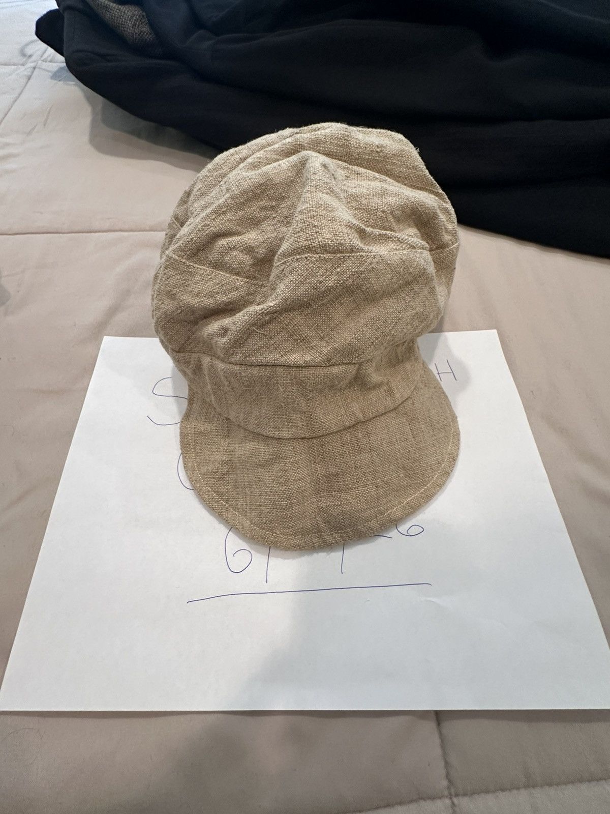 Andrew Driftwood Cap