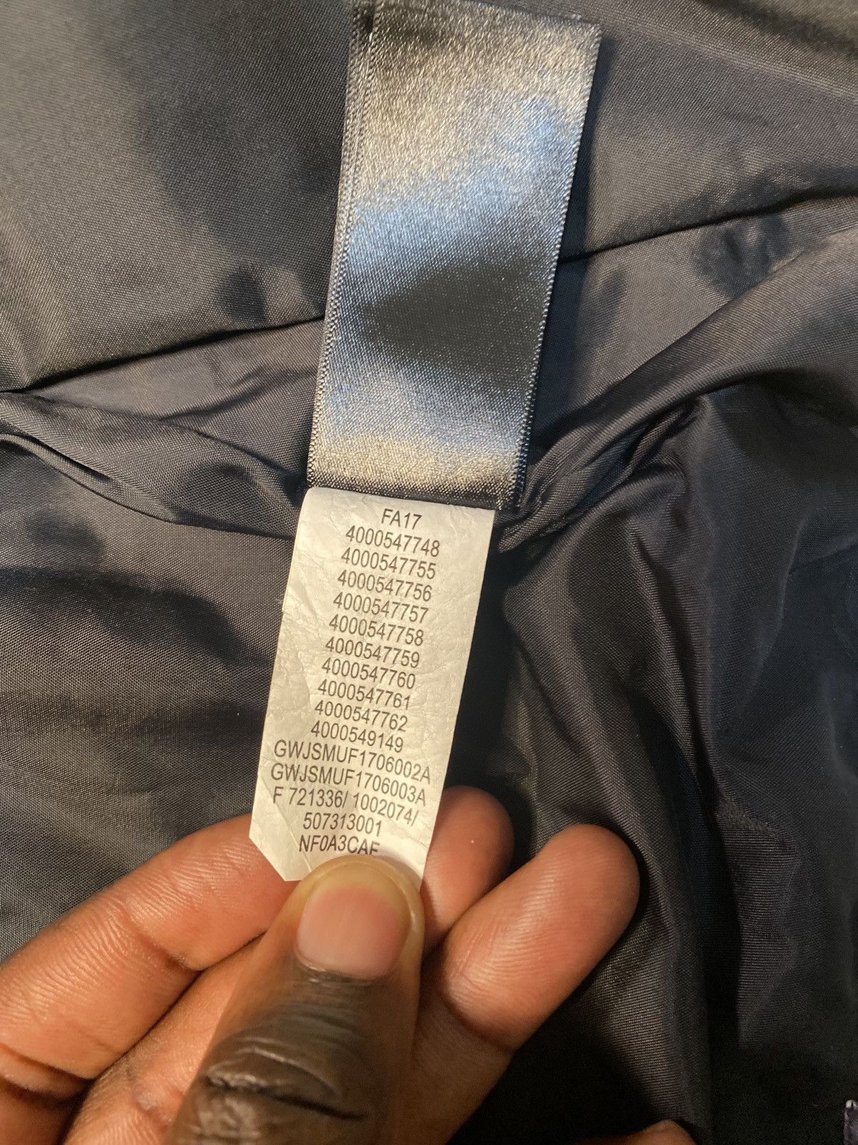 Supreme × The North Face Northface supreme jacket Size US M / EU 48-50 / 2 - 12 Thumbnail