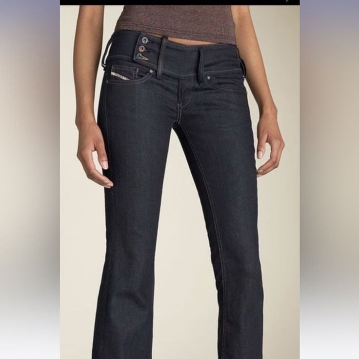 パンツ 00s diesel destroyed flare jeans y2kswag パンツ 00s diesel destroyed flare jeans y2kswag 00s diesel