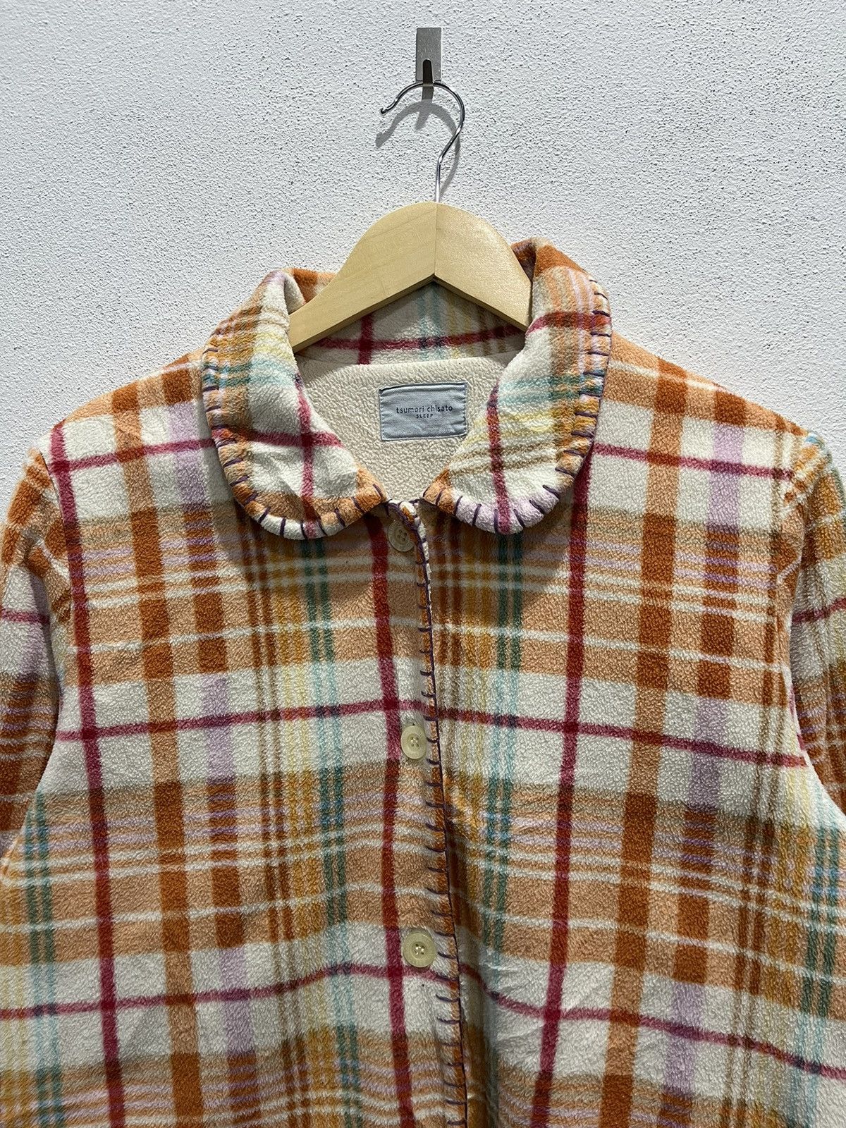 Issey Miyake 💥 Tsumori Chisato SLEEP Pajamas Long Sleeve Size US M / EU 48-50 / 2 - 3 Thumbnail