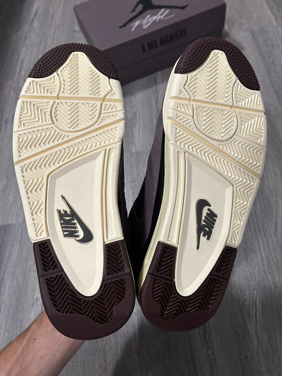 Jordan Brand A ma maniere Jordan 4 Size US 9 / EU 42 - 6 Thumbnail