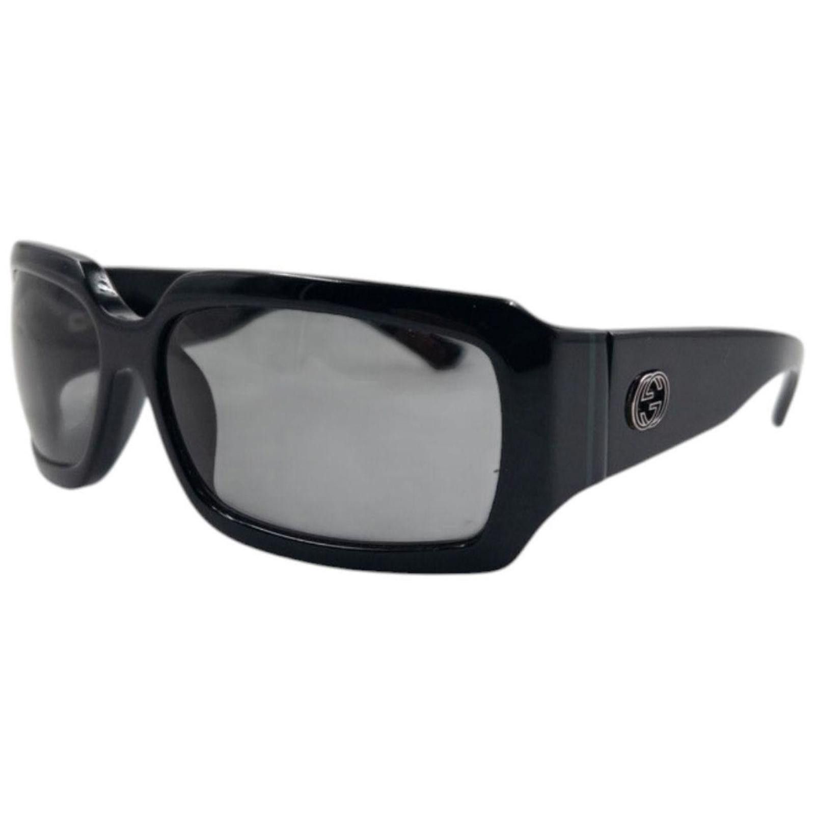 Gucci Vintage Gucci Sunglasses Size ONE SIZE - 1 Thumbnail